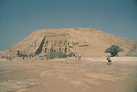 Temple of Abu Simbel