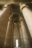 The Temple of Hathor