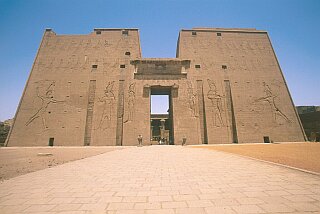 Temple of Horus