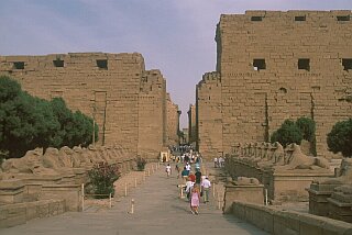 Amun Temple of Karnak