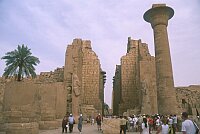 Amun Temple of Karnak