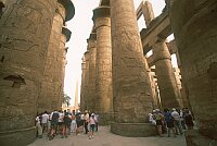 Amun Temple of Karnak