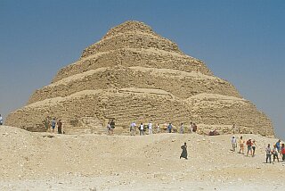 Step Pyramid