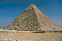 Pyramid of Khafre